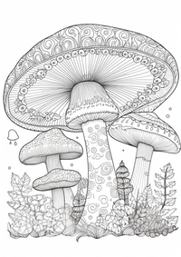 Setas mandala es un dibujo de naturaleza para colorear gratis, con contornos negros claros y detalles fáciles de imprimir para niños. Abre el archivo PNG, imprímelo en A4 y úsalo en casa, en el jardín de infancia o en la escuela.