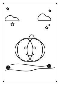 Sombrero de bruja con estrellas es un dibujo de Halloween para colorear gratis, con contornos negros claros y detalles fáciles de imprimir para niños. Abre el archivo PNG, imprímelo en A4 y úsalo en casa, en el jardín de infancia o en la escuela.