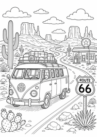 Cowboy em prairie — página para colorir é uma página gratuita para colorir e imprimir em A4, com contornos pretos nítidos e áreas claras para colorir. Sem cadastro.