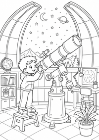 : Rocket Launch to o estrelas — página para colorir é uma página gratuita para colorir e imprimir em A4, com contornos pretos nítidos e áreas claras para colorir. Sem cadastro.